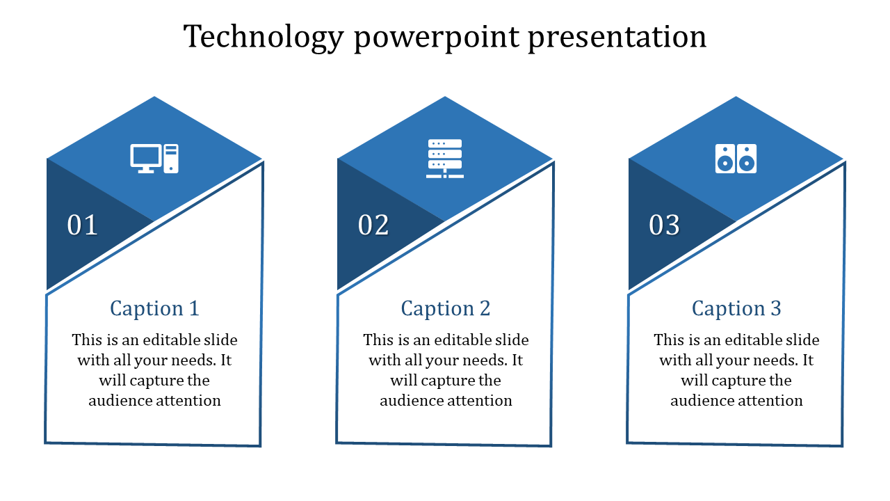 Best Technology PPT and Google Slides Presentation 